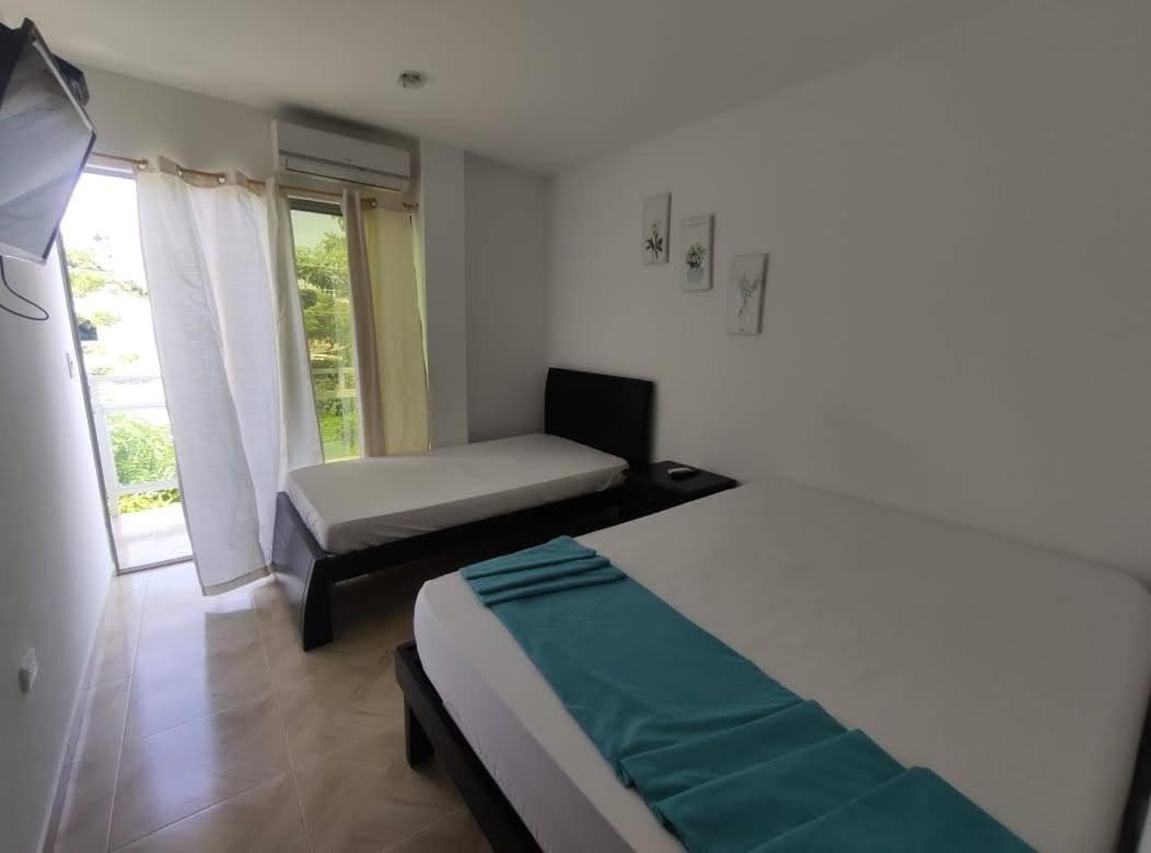 Appartement Apartamento El Eden Covenas 201 Extérieur photo