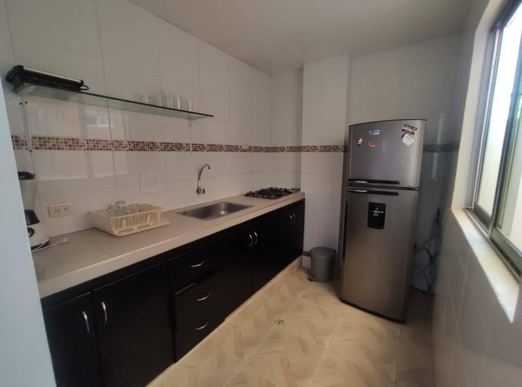 Appartement Apartamento El Eden Covenas 201 Extérieur photo